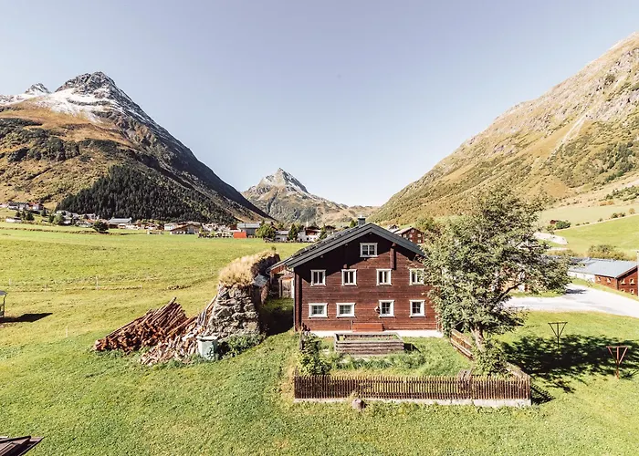 Apart Zimalis - Urlaub Mit Mehrwert - Silvretta Card Premium Inklusive