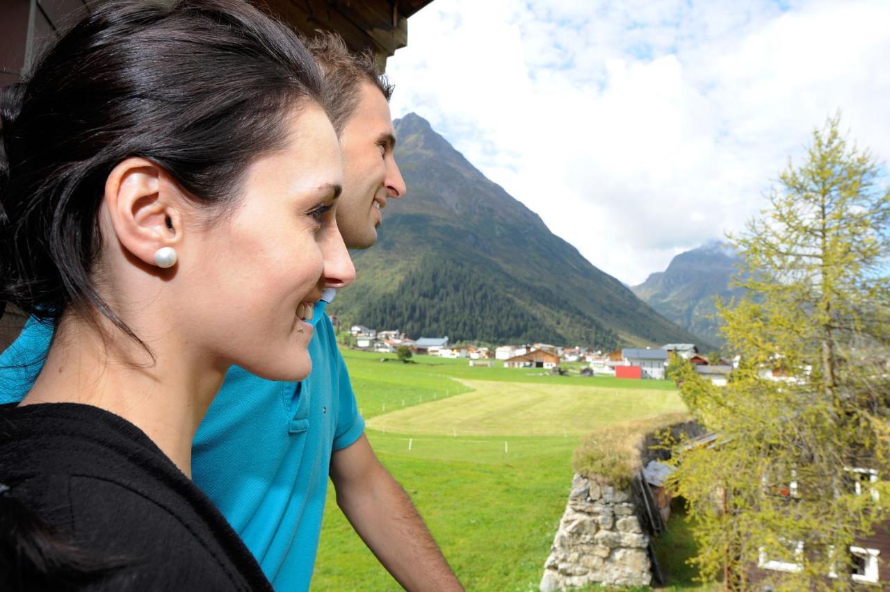 Apartment Zimalis - Urlaub Mit Mehrwert - Silvretta Card Premium Inklusive *