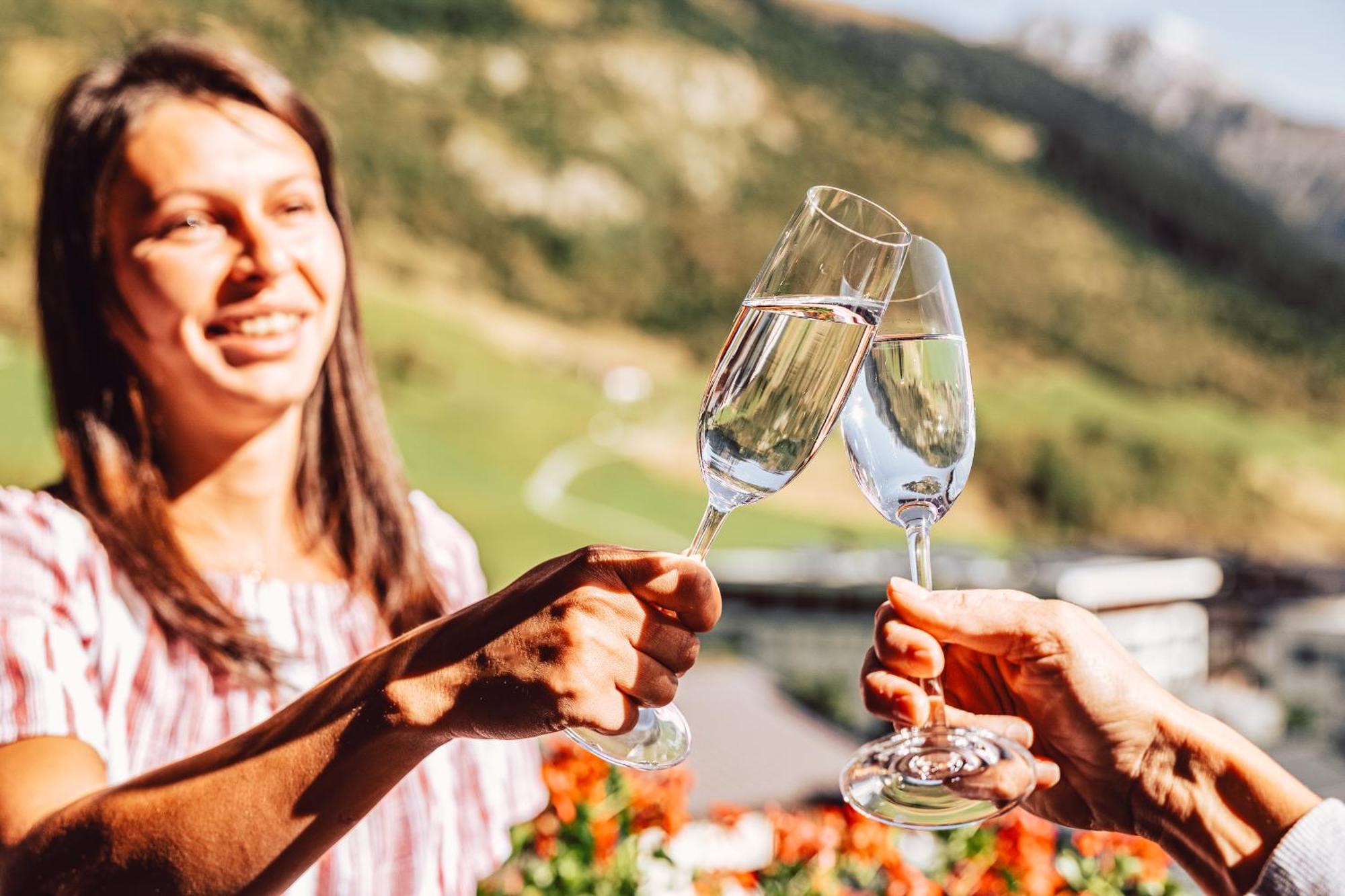 Zimalis - Urlaub Mit Mehrwert - Silvretta Card Premium Inklusive Apartment Galtuer