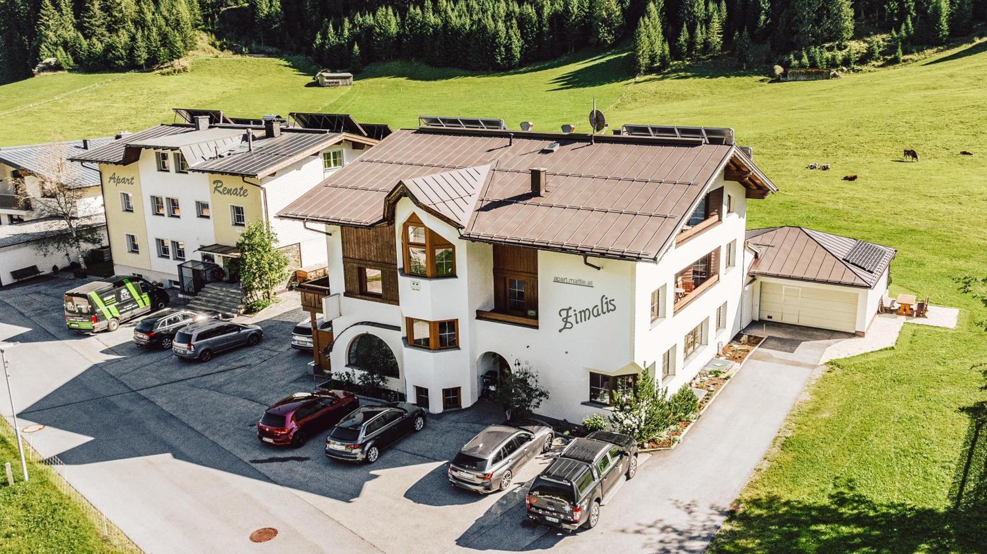 Apartment Zimalis - Urlaub Mit Mehrwert - Silvretta Card Premium Inklusive *