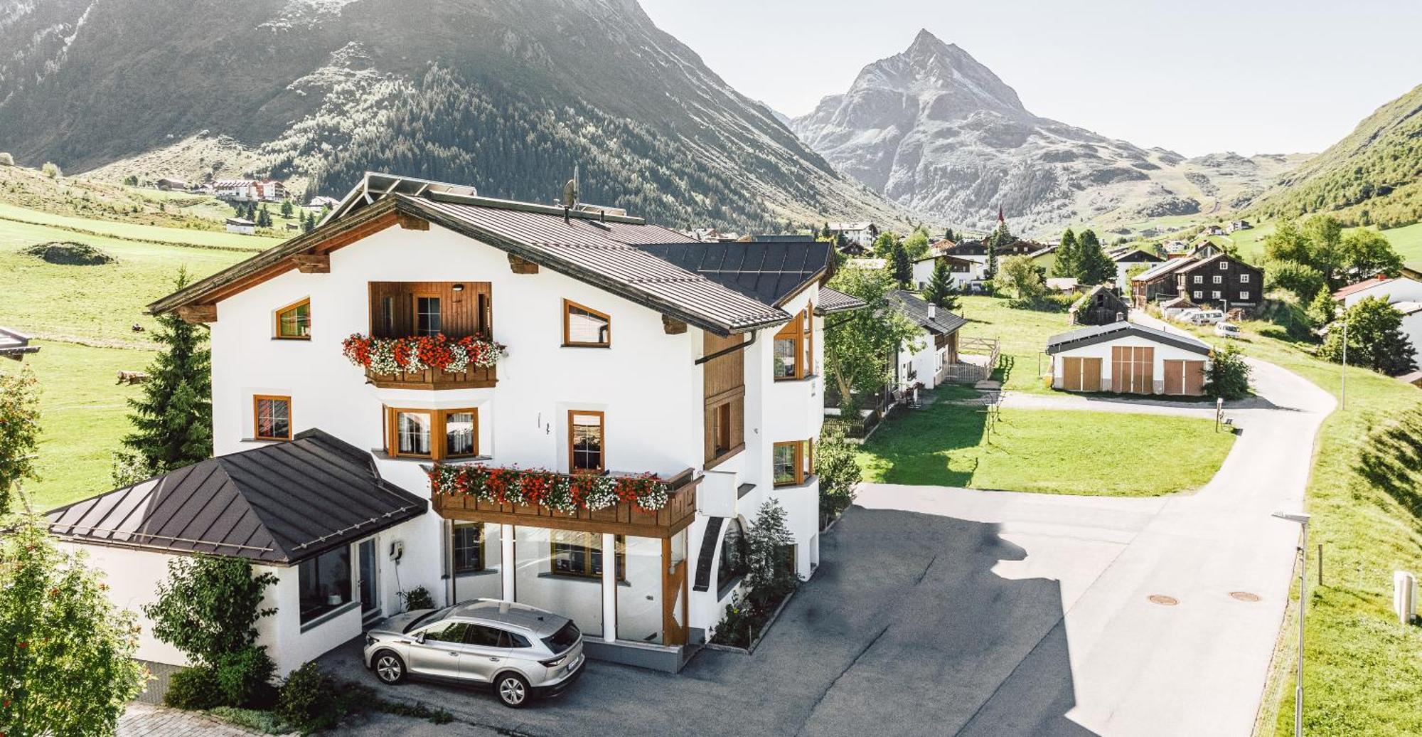 Zimalis - Urlaub Mit Mehrwert - Silvretta Card Premium Inklusive