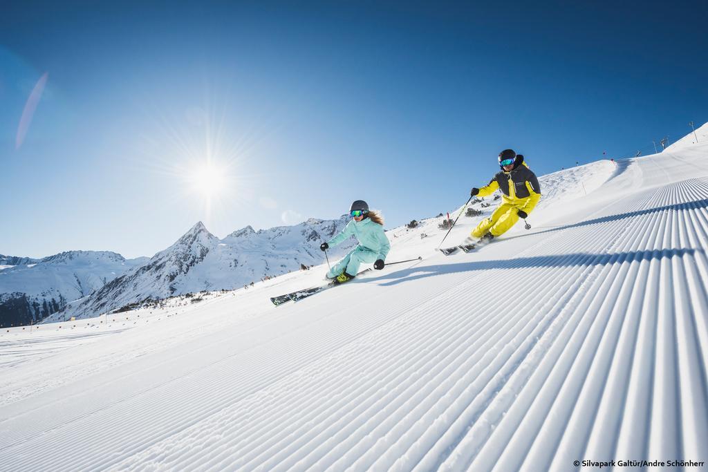 Apartment Zimalis - Urlaub Mit Mehrwert - Silvretta Card Premium Inklusive *