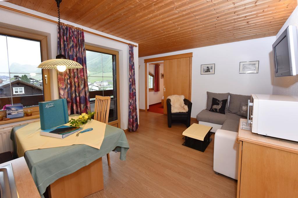 Zimalis - Urlaub Mit Mehrwert - Silvretta Card Premium Inklusive Apartment
