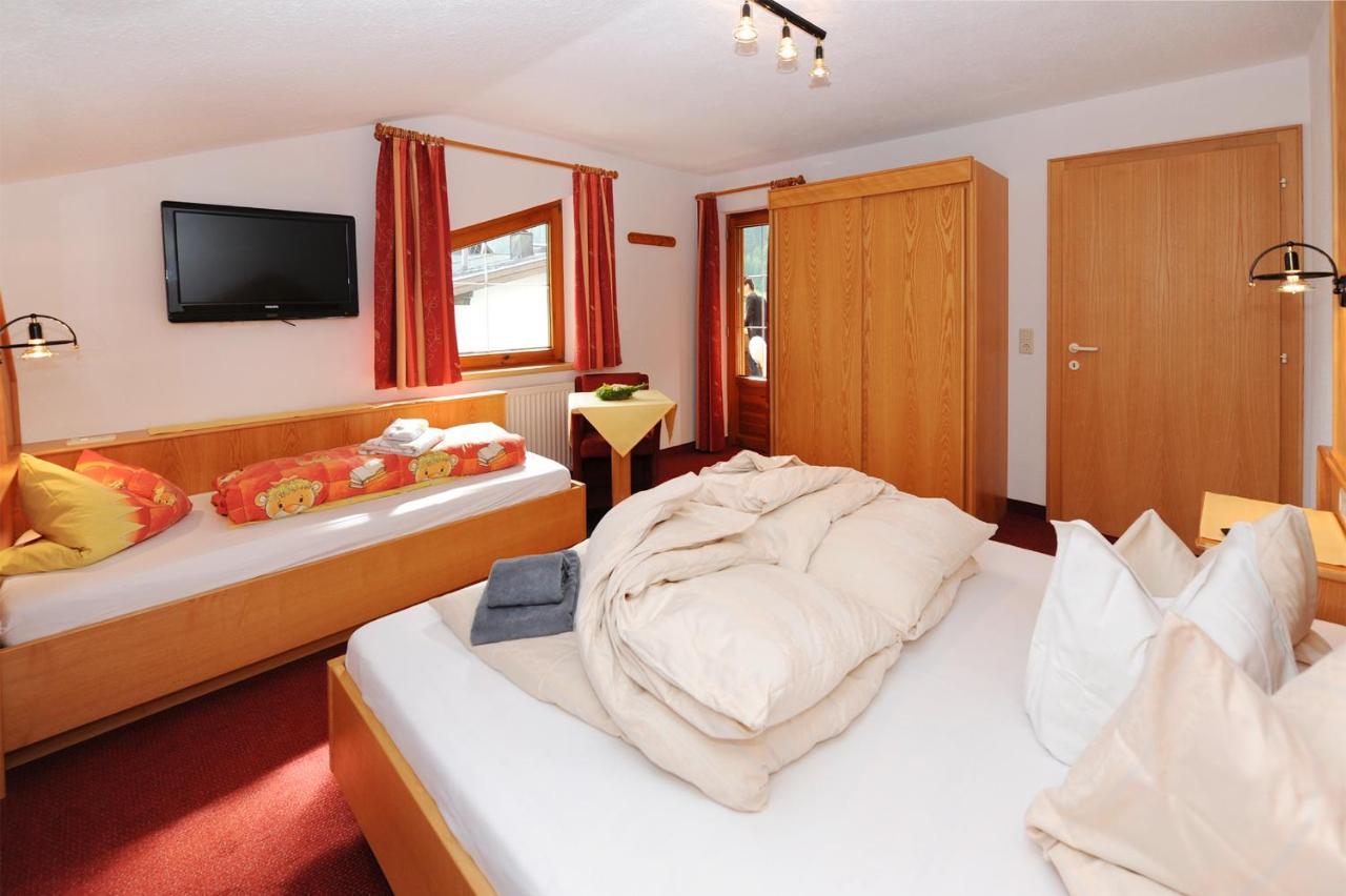 Zimalis - Urlaub Mit Mehrwert - Silvretta Card Premium Inklusive Apartment *